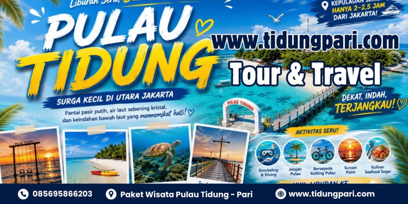 tidungwisata.com